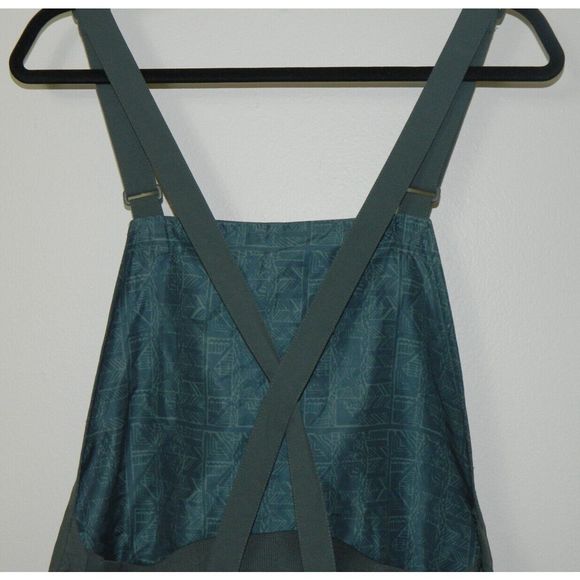 Flylow Life Overall Shorts Grays  Outdoor Hiking Athletic Size X-Large - Picture 8 of 13